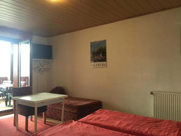 Haus Kernstock : photo 6 de la chambre chambre double