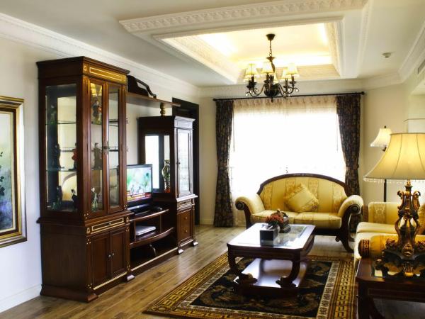 Four Seasons Place Pattaya : photo 9 de la chambre grande suite