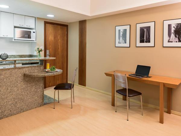 Mercure Belo Horizonte Savassi : photo 2 de la chambre chambre double standard