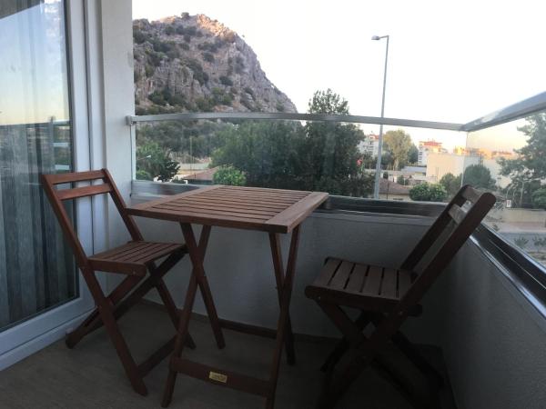 Boutique Suite Mim-A : photo 7 de la chambre appartement avec vue sur la montagne