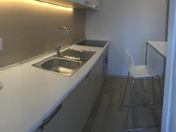 Boutique Suite Mim-A : photo 8 de la chambre appartement avec vue sur la montagne