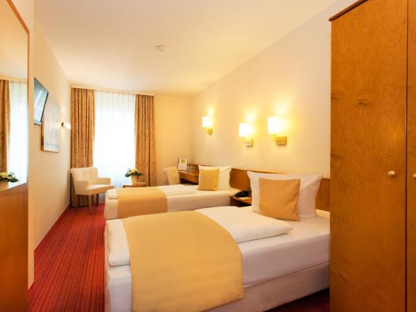 The Domicil Hotel Frankfurt City : photo 9 de la chambre chambre double standard