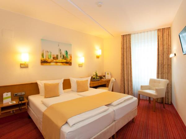 The Domicil Hotel Frankfurt City : photo 2 de la chambre chambre double standard