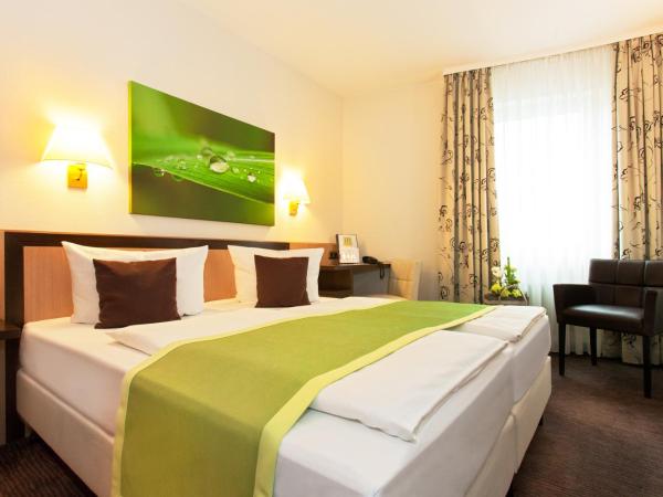 The Domicil Hotel Frankfurt City : photo 8 de la chambre chambre double standard