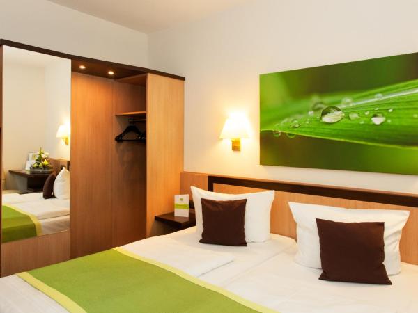 The Domicil Hotel Frankfurt City : photo 1 de la chambre chambre double standard