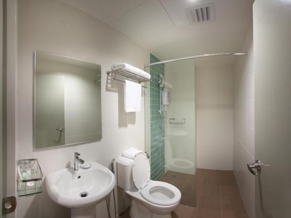 Hotel Min Cott : photo 4 de la chambre chambre double ou lits jumeaux supérieure