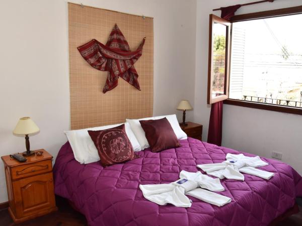 Residencial El Hogar : photo 5 de la chambre chambre double ou lits jumeaux