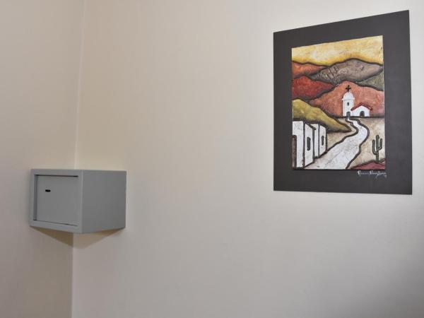 Residencial El Hogar : photo 7 de la chambre chambre double ou lits jumeaux