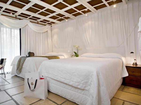 Relais du Bois Saint Georges - Hôtel de Charme : photo 6 de la chambre chambre familiale