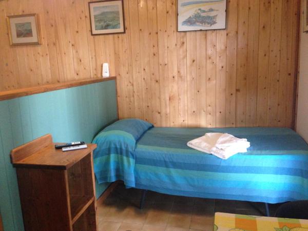 Camping Jonio : photo 7 de la chambre bungalow