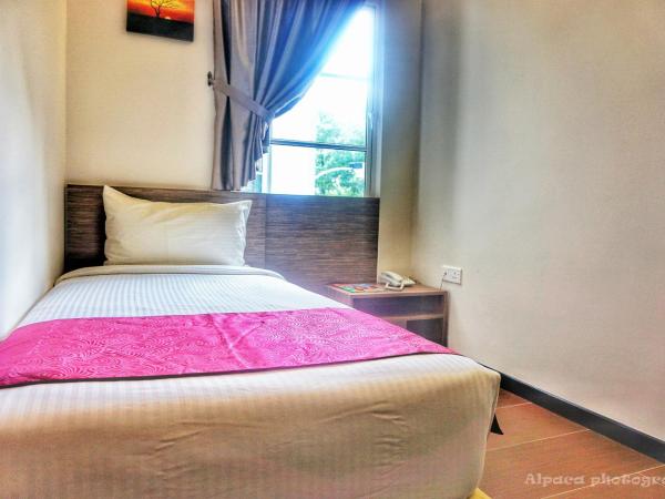 Nex Hotel Johor Bahru : photo 2 de la chambre chambre simple standard