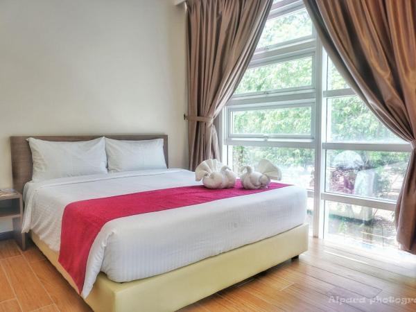 Nex Hotel Johor Bahru : photo 4 de la chambre chambre familiale