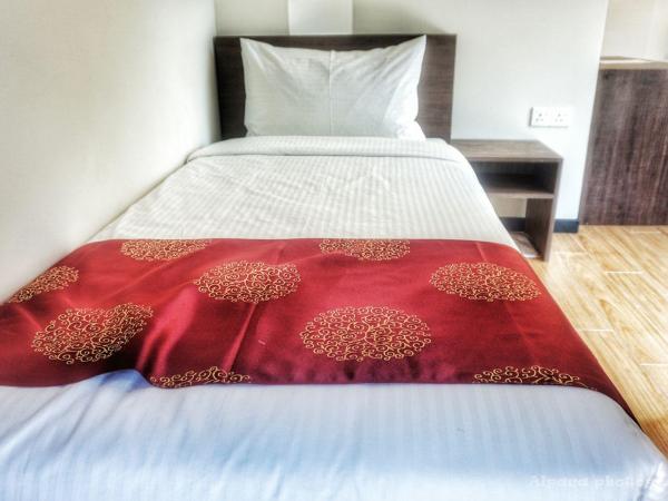 Nex Hotel Johor Bahru : photo 5 de la chambre chambre familiale