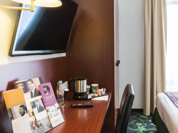 Mercure Lourdes Impérial : photo 4 de la chambre chambre lits jumeaux standard