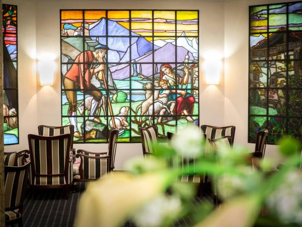 Mercure Lourdes Impérial : photo 5 de la chambre chambre lits jumeaux standard