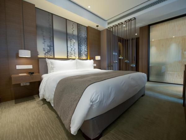 Tea Boutique Hotel West Lake : photo 1 de la chambre chambre lit king-size premier