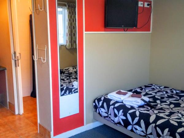 Astray Motel : photo 6 de la chambre studio double pour personnes à mobilité réduite