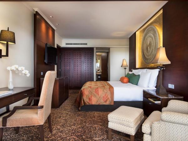 Anantara Riverside Bangkok Resort : photo 4 de la chambre suite en bordure de rivière anantara