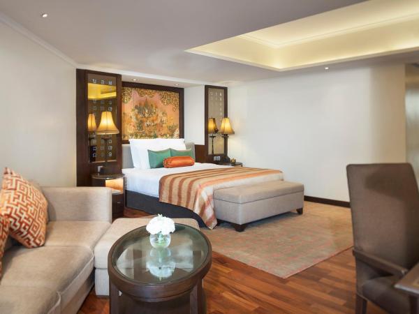 Anantara Riverside Bangkok Resort : photo 7 de la chambre suite junior deluxe
