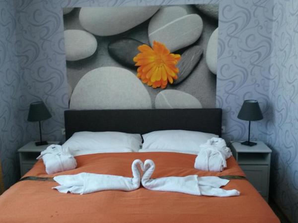 Pension Lucie : photo 7 de la chambre chambre double ou lits jumeaux