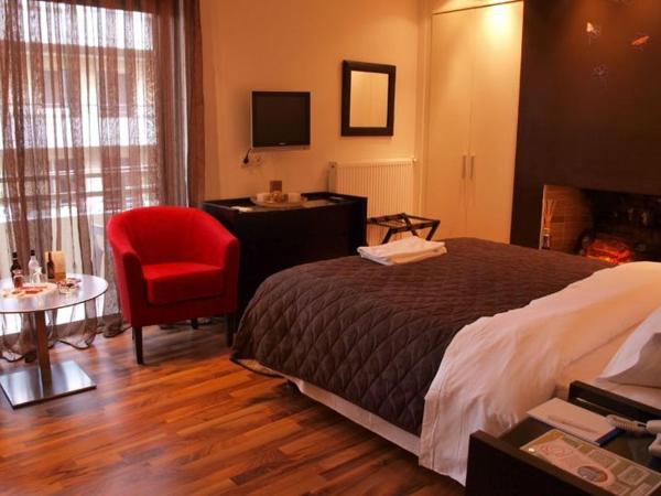 Athens Habitat : photo 4 de la chambre suite junior