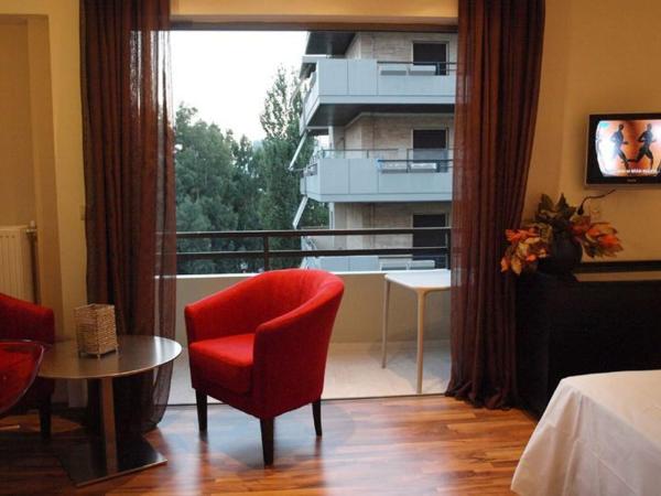 Athens Habitat : photo 5 de la chambre suite junior