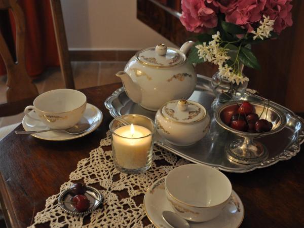 Casa Ardizzoni : photo 5 de la chambre chambre double ou lits jumeaux - accessible aux personnes à mobilité réduite