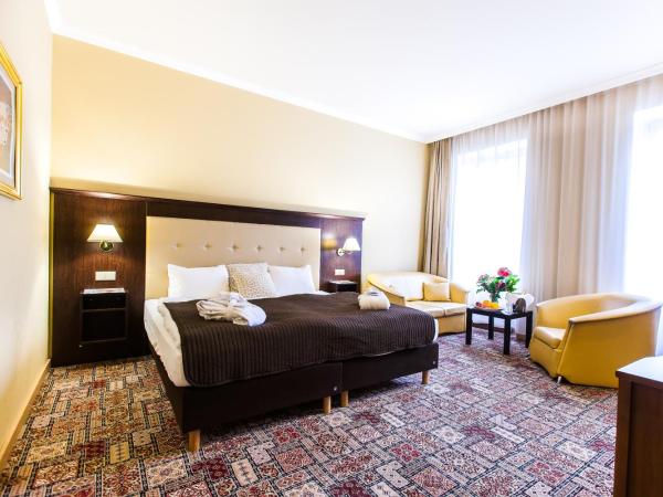 Spa Hotel Panorama : photo 5 de la chambre chambre lits jumeaux standard