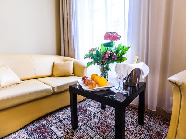 Spa Hotel Panorama : photo 3 de la chambre chambre lits jumeaux standard