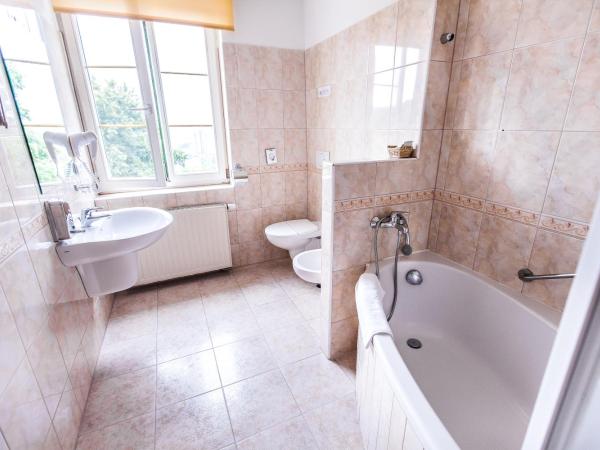 Spa Hotel Panorama : photo 6 de la chambre suite