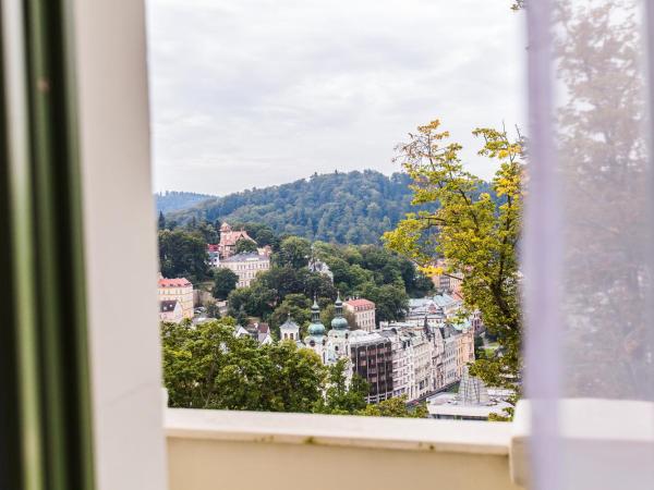Spa Hotel Panorama : photo 8 de la chambre suite