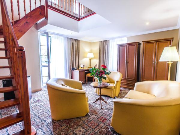 Spa Hotel Panorama : photo 4 de la chambre suite