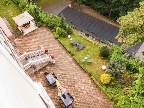 Spa Hotel Panorama : photo 7 de la chambre suite