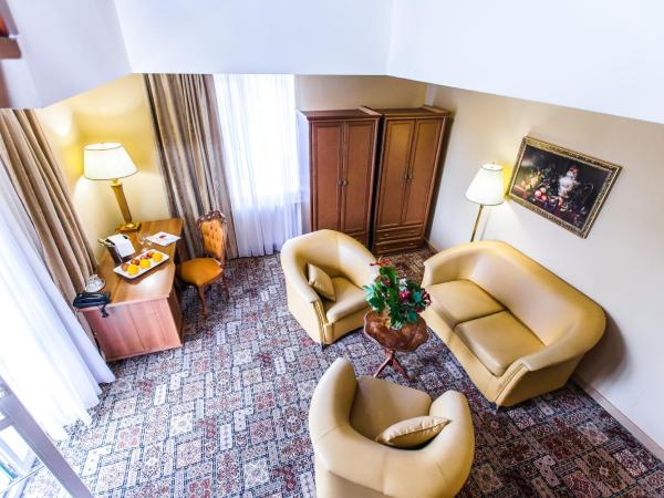 Spa Hotel Panorama : photo 3 de la chambre suite