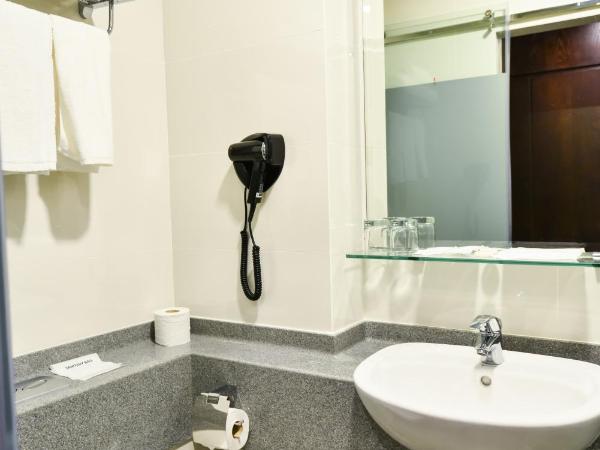 Hotel Chancellor@Orchard : photo 6 de la chambre chambre deluxe double ou lits jumeaux