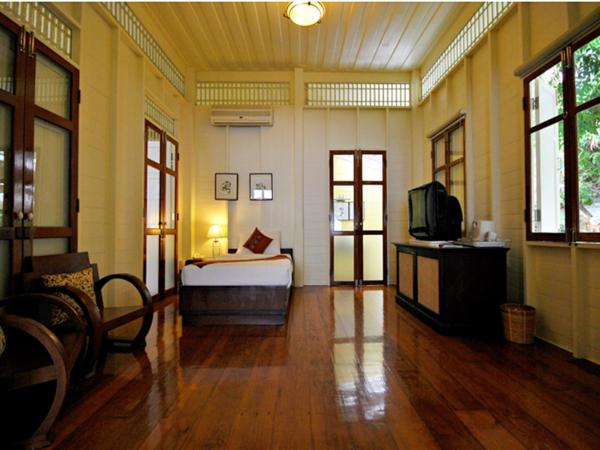 Baan Bayan - Hua Hin - SHA Extra Plus : photo 2 de la chambre chambre triple avec suite bannika
