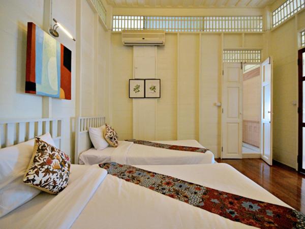 Baan Bayan - Hua Hin - SHA Extra Plus : photo 2 de la chambre chambre quadruple avec suite taraban