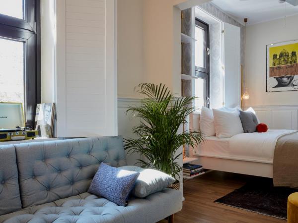 Max Brown Hotel Ku'damm, part of Sircle Collection : photo 1 de la chambre grande chambre double