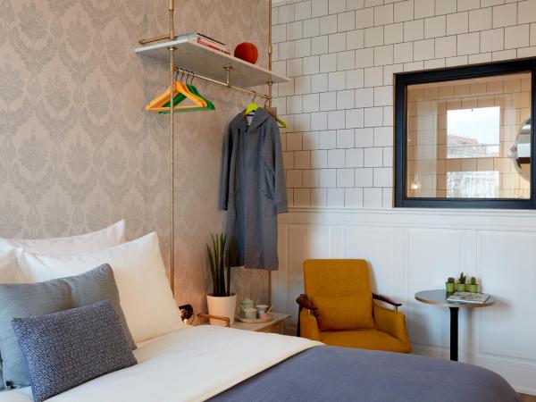 Max Brown Hotel Ku'damm, part of Sircle Collection : photo 2 de la chambre chambre double medium