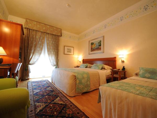 Hotel Firenze : photo 5 de la chambre chambre triple standard