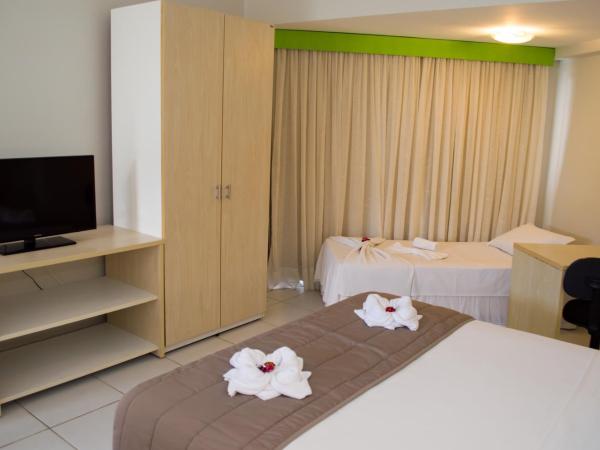 Marsallis Praia Hotel : photo 3 de la chambre appartement standard