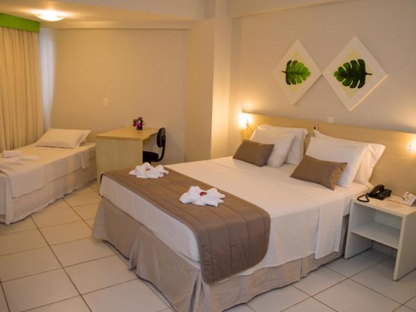 Marsallis Praia Hotel : photo 5 de la chambre appartement standard