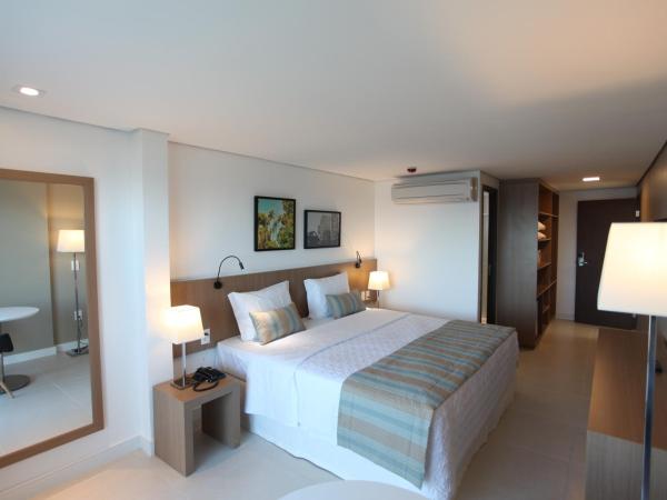 Crocobeach Hotel : photo 4 de la chambre chambre deluxe - vue sur mer
