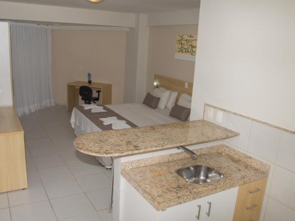 Marsallis Praia Hotel : photo 8 de la chambre appartement standard