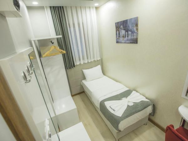 Express İnci Hotel : photo 4 de la chambre chambre simple deluxe