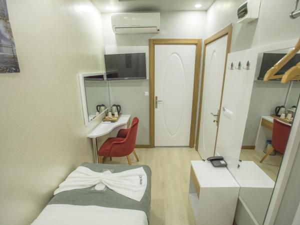 Express İnci Hotel : photo 2 de la chambre chambre simple deluxe