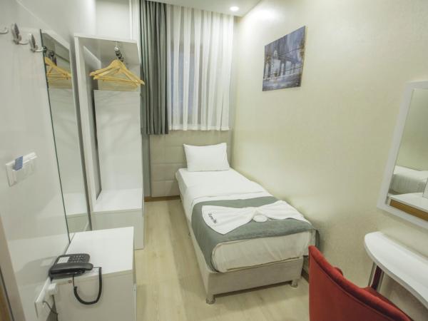 Express İnci Hotel : photo 3 de la chambre chambre simple deluxe