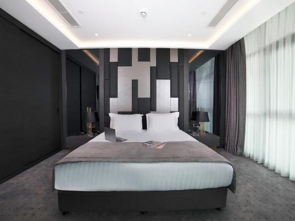 Wish More Hotel Istanbul : photo 5 de la chambre suite lit king-size
