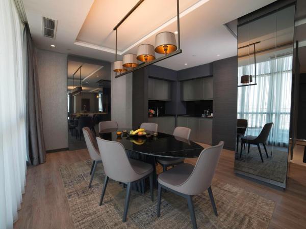 Wish More Hotel Istanbul : photo 9 de la chambre suite lit king-size