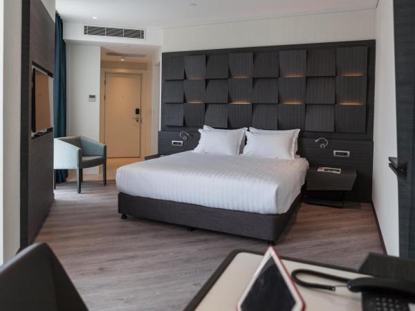 Wish More Hotel Istanbul : photo 3 de la chambre chambre d'angle